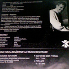 ILKKA NIEMELÄINEN & INSTINC :: Winterjazz 90 VINYYLI 7" 1990 - pikkukuva 2