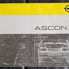 OPEL ASCONA handbok ruotsinkielinen 1984 - pikkukuva 1