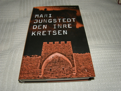 Mari Jungstedt Den inre kretsen
