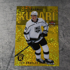 Rasmus Kupari 2021-22 Ultra Gold Speckled Rainbow - pikkukuva 1