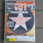 DVD: World War II -  Amerikka Sodassa (1945/2006) UUSI - pikkukuva 2