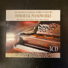 Immortal Pianoworks 3CD - pikkukuva 1