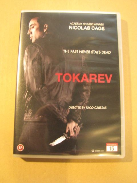 TOKAREV ( Nicolas Cage )
