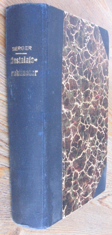 Henning Berger / Ernst von Wildenbruch / Tom Ljung