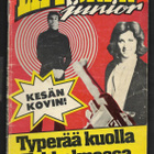Pekka Lipponen junior 7 / 1980 - pikkukuva 1