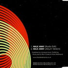 Franz Ferdinand • Walk Away PROMO CD-Single - pikkukuva 2