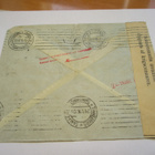 1916 Postiljv H-V (Huutokoski-Varkaus) sens kuori 20.4.16 - pikkukuva 2