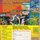 Mustanaamio 25/1991 Valkoinen Nuoli - pikkukuva 2