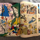 RYHMÄ-X 12/1991 + MARVEL SAGA / JULISTE PUUTTUU - pikkukuva 5