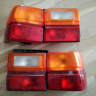 Audi 100 C3 typ44 takavalot 4kpl - pikkukuva 1