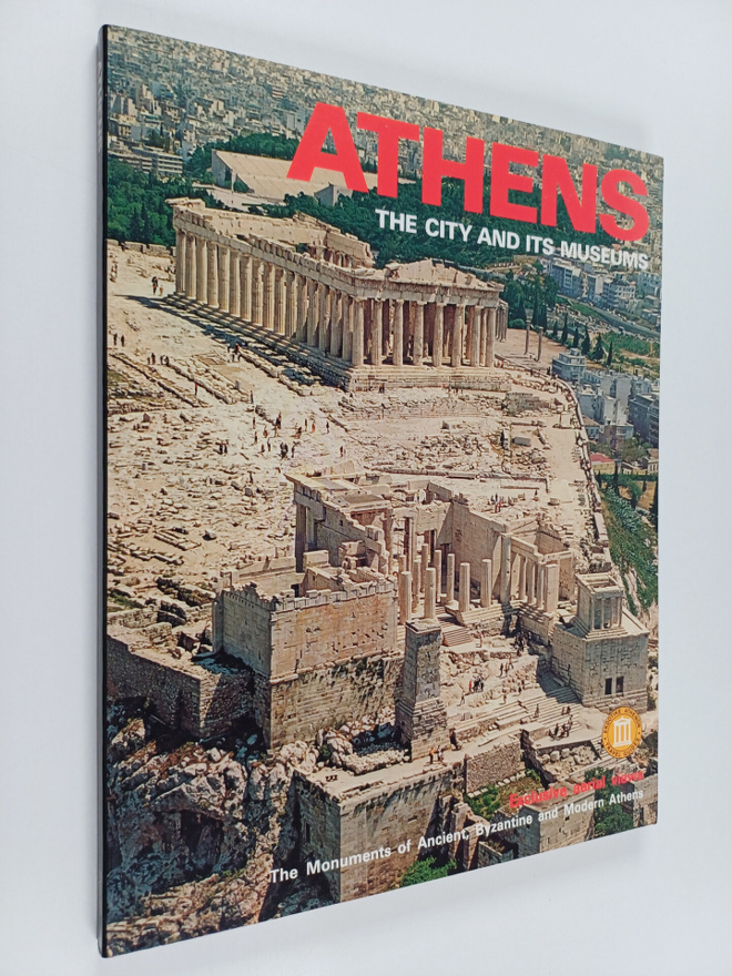 Iris Douskou : Athens : The City and Its Museums