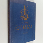 V. Arti : Kaikkien laulukirja 1 - pikkukuva 1
