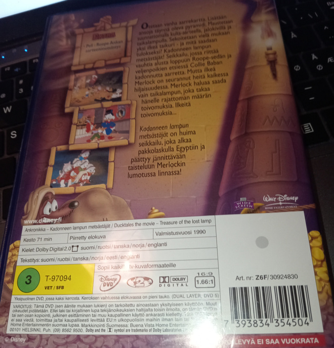 Item image