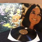 Joan Baez Blessed are 1975 Uk Vanguard 2lp - pikkukuva 3