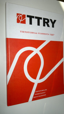 Tietoturva ry 10 vuotta : kerhosta Suomen suurimmaksi tie...