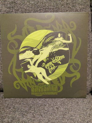 Samsara blues experiment Long distance trip