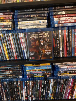 The Man Who Killed The Hitler and then Bigfoot Sam Elliott