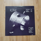LeVille – LeVille 12" orig 1986 Pop Rock hieno kunto - pikkukuva 2