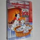 Walt Disney : Hämyhaukku ei hellitä : Disneyn satulukemisto - pikkukuva 1