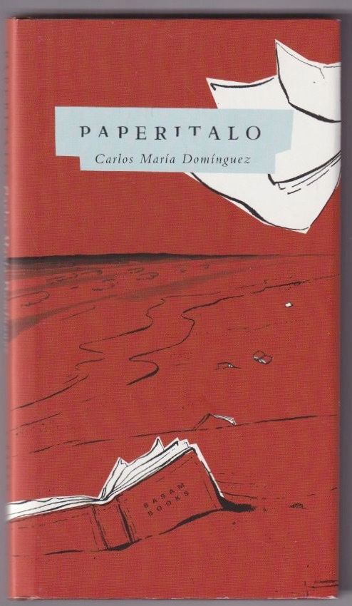 Carlos María Domínguez: Paperitalo