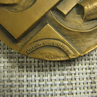 Turun Numismaattinen seura ry 10 V mitali /J. Vikainen 1979 - pikkukuva 3