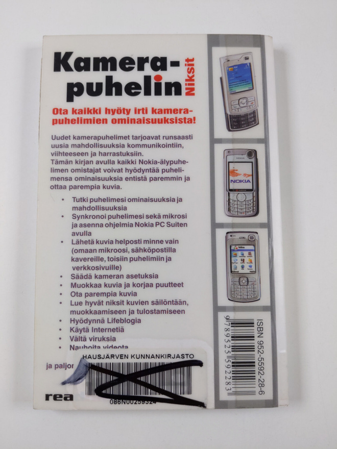 Item image