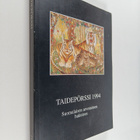 Taidepörssi. 1994 : Suomalaisen arvotaiteen hakuteos - pikkukuva 1