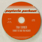 Tina Turner • I want to take you higher CD UUSI - pikkukuva 4