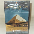 MAAILMANVALTOJEN SYNTY: EGYPTI  (UUSI) - pikkukuva 1