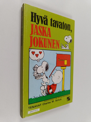 Charles M. Schulz : Hyvä tavaton, Jaska Jokunen