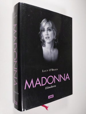 Lucy O'Brien : Madonna : elämäkerta