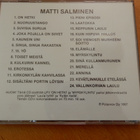 MATTI SALMINEN - CD - pikkukuva 2