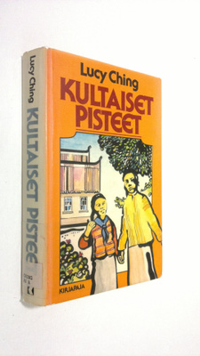Lucy Ching : Kultaiset pisteet