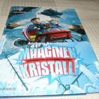 Andrew Bernhardt Maaginen kristalli  kuvakirja - pikkukuva 1