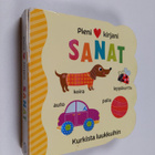 Pieni kirjani Sanat - pikkukuva 1