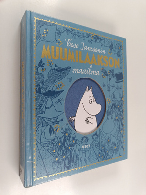Philip Ardagh : Tove Janssonin Muumilaakson maailma
