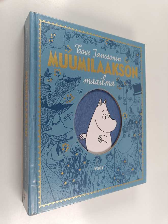 Philip Ardagh : Tove Janssonin Muumilaakson maailma