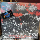 V/A - BLOODSHED FOR THE WARGODS (NUCLEAR TERRORISTS) UUSI LP - pikkukuva 1