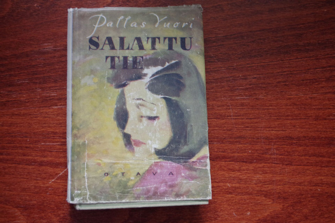 Pallas Vuori: Salattu tie (1948)