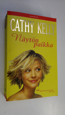 Cathy Kelly : Näytön paikka