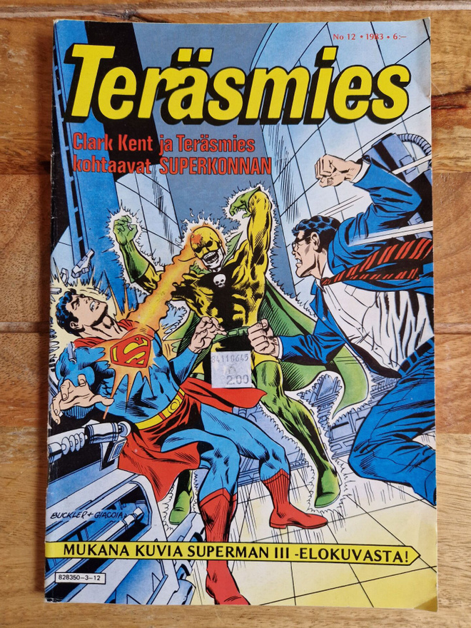 Teräsmies 12/1983