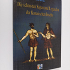 Lisa Blome : Die schönsten Sagen und Legenden der Kanaris... - pikkukuva 1