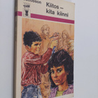 Gun Jacobson : Kiitos - kita kinni - pikkukuva 1