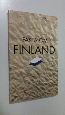 textredaktion Matti Eskola : Fakta om Finland