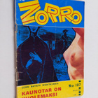 Juan Batiste Montauban : El Zorro nro 107 11/1967 : Kauno... - pikkukuva 1