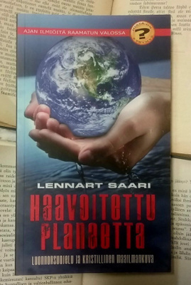 Lennart Saari - Haavoitettu planeetta (nid.)