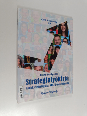Reino Myllymäki : Strategiatyökirja : ajatukset strategia...