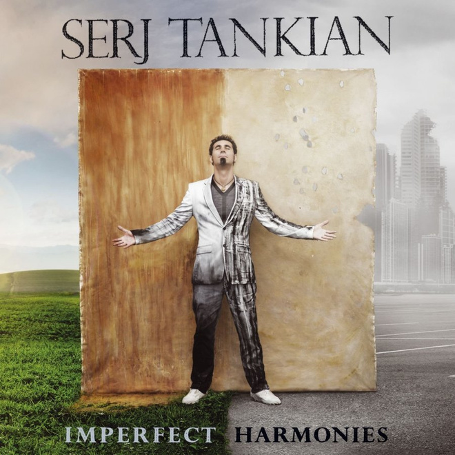 Serj Tankian - Imperfect Harmonies (CD) MINT! System Of Down