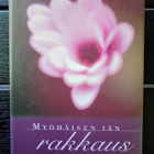 Myöhäisen iän rakkaus -  toim.Margit Laininen 1.p (sid.) - pikkukuva 1