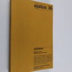 Ajatus 36 : Aisthesis : essays on the philosophy of perce... - pikkukuva 1
